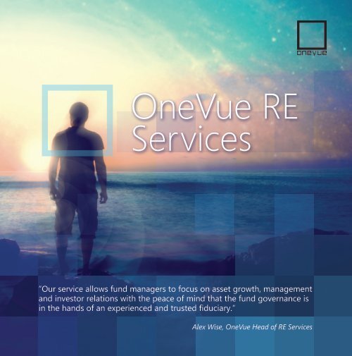 OneVue RE Services