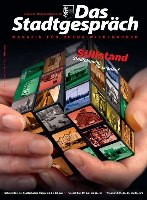 das stadtgesprach juni 2016