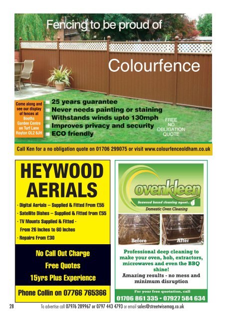 Heywood & Hopwood June 2016