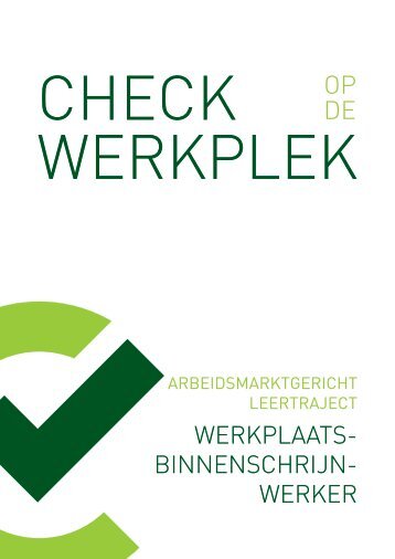 5 arbeidsmarkgericht_werkplaatsbinnenschrijnwerker