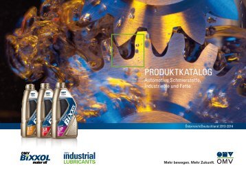 OMV Produktkatalog_DEUTSCH