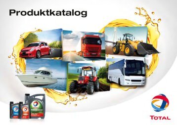 TOTAL Produktkatalog 2013