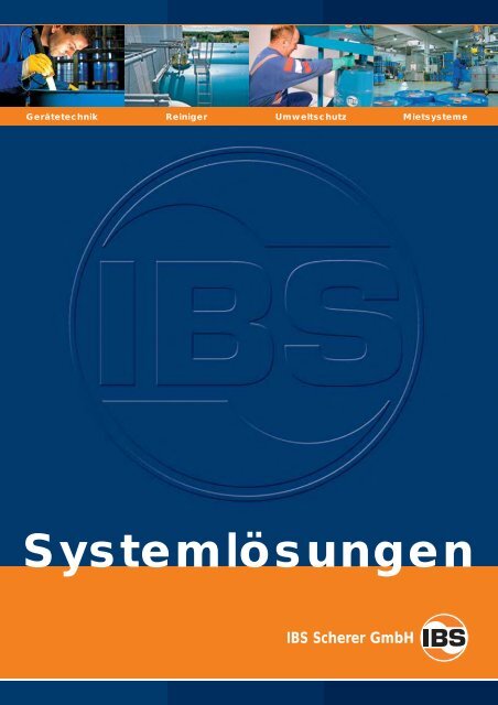 IBS-Produktkatalog