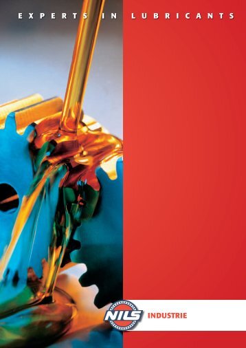 Nils Katalog Industrie