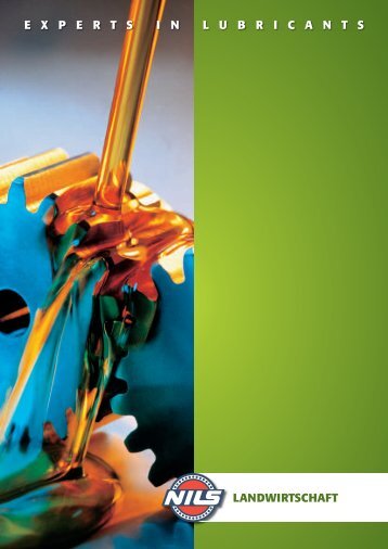 Nils Katalog Landwirtschaft