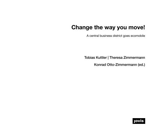 Change the Way You Move