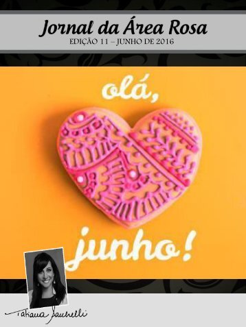 Informativo Área Rosa junho final