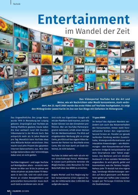 CityNEWS- Ausgabe 02/2016