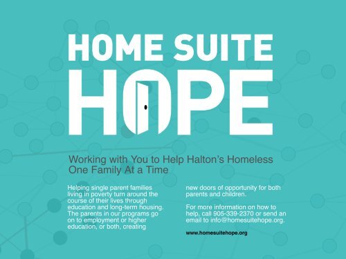 Home Suite Hope - Tranforming Lives