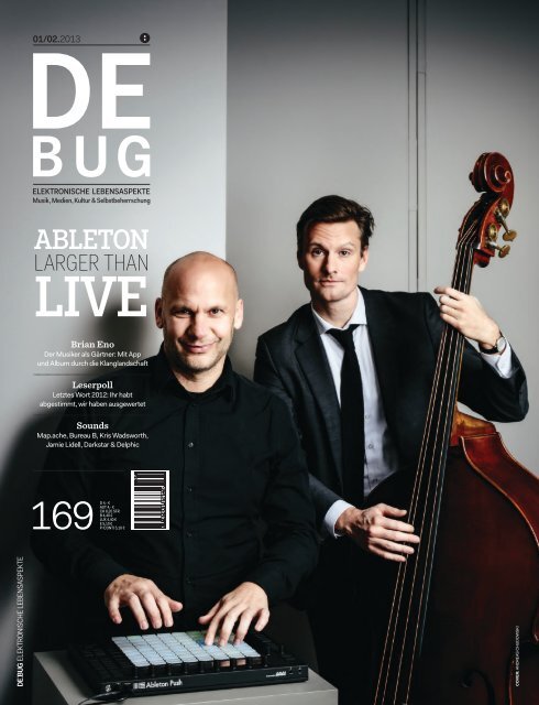 De Bug 169