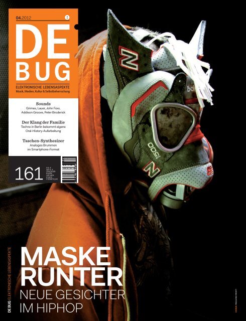 De Bug 161