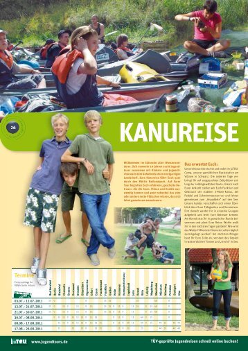 abenteuercamp 10 -17 jahre | sommer 2011