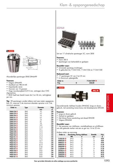 VYNCKIERTOOLS20162017