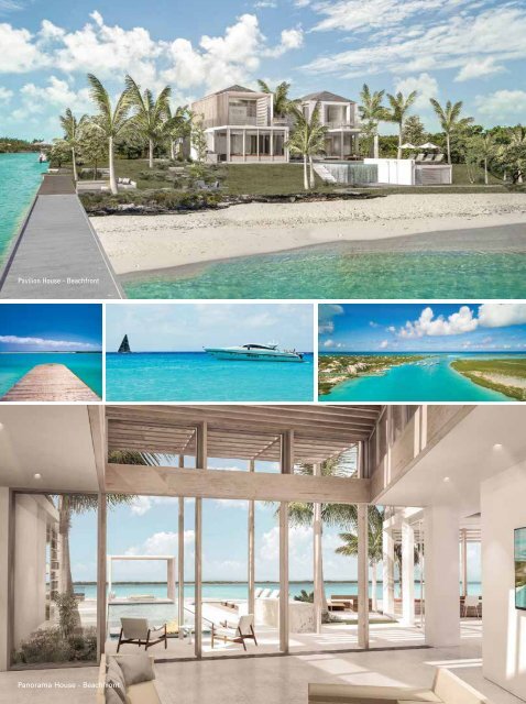 Turks & Caicos Islands Real Estate Summer-Fall 2016