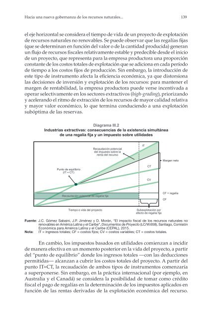 Hacia una nueva gobernanza de los recursos naturales en América Latina y el Caribe