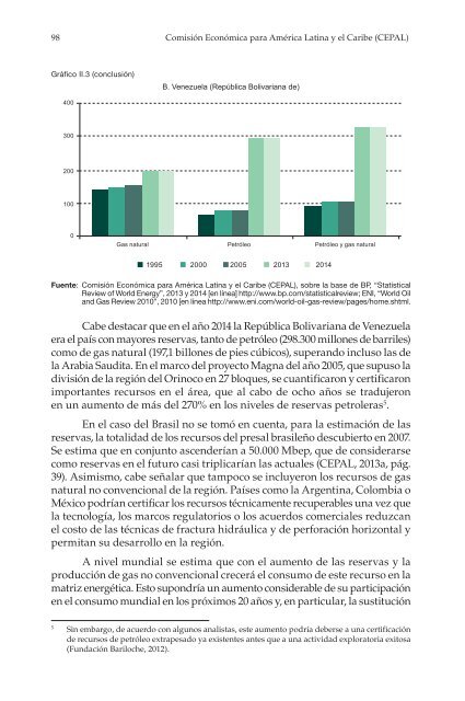 Hacia una nueva gobernanza de los recursos naturales en América Latina y el Caribe