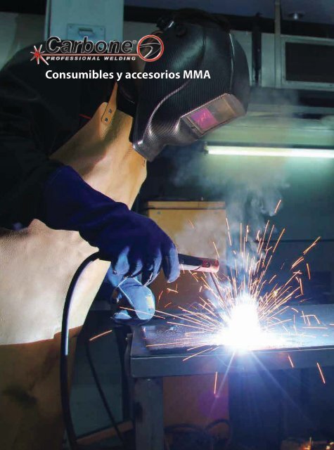 Catálogo de Consumibles y Accesorios MMA