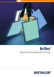 Briflex MTEL03-DE/11.05
