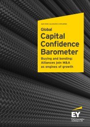 Capital Confidence Barometer