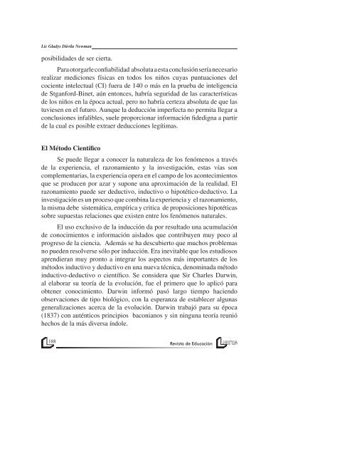 EL RAZONAMIENTO INDUCTIVO DEDUCTIVO DENTRO DEL PROCESO   INVESTIGATIVO DE LAS CIENCIAS SOCIALES