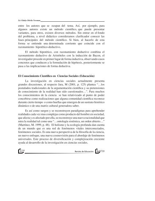 EL RAZONAMIENTO INDUCTIVO DEDUCTIVO DENTRO DEL PROCESO   INVESTIGATIVO DE LAS CIENCIAS SOCIALES