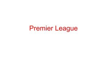 Premier League.pptx