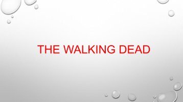 The Walking Dead.pptx
