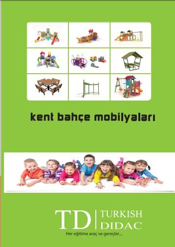 Kent ve Bahçe Mobilyaları