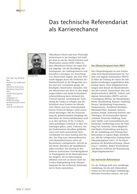 Die Neue Hochschule Heft 3/2016