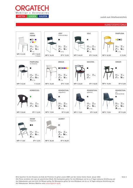 Orgatech-Preisliste-2013