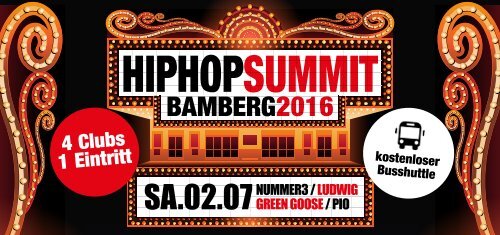 HipHop Summit