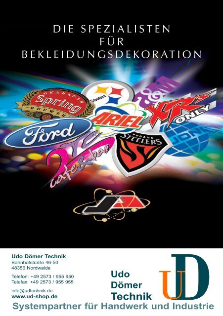 UD Prospekt-Transfers