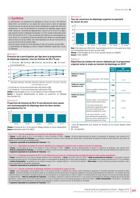 STATISTIQUES