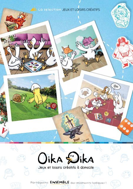 Catalogue Oika Oika 2015-2016