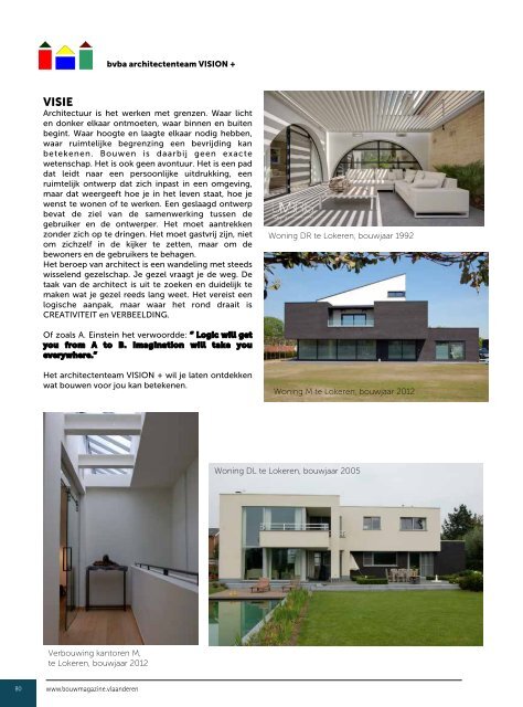 BouwMagazine WAASLAND 2016-2017