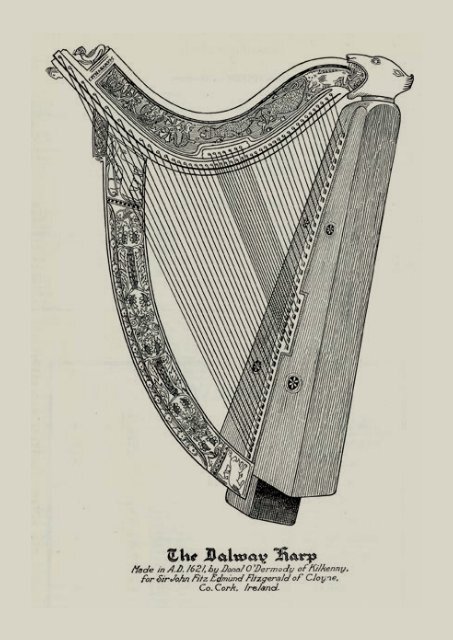 Report on the Harping Tradition in Ireland