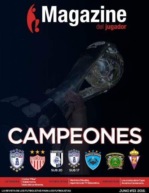 Magazine del Jugador 53