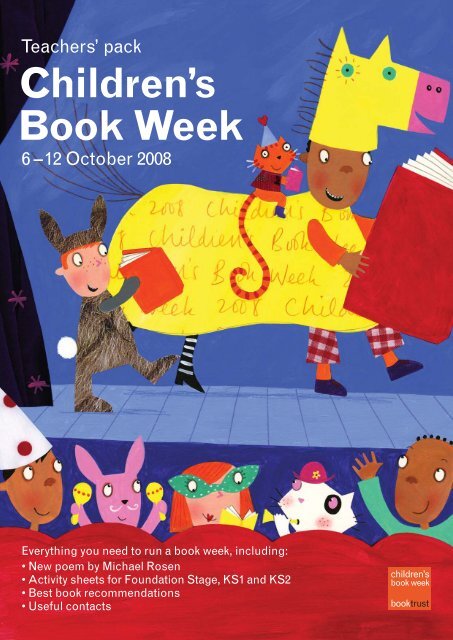 Children's Book Week - Booktrust