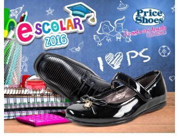 Price Shoes Escolares