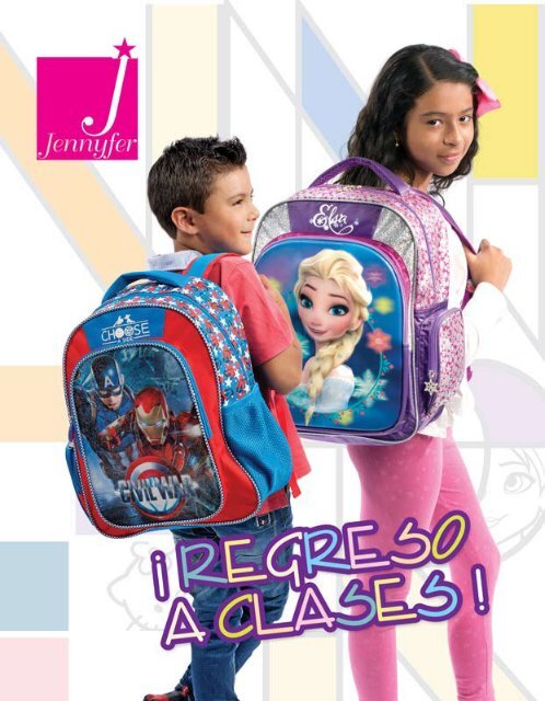 Jennyfer Mochilas '16