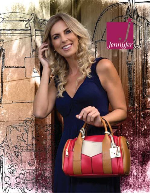 Jennyfer Bolsas '16