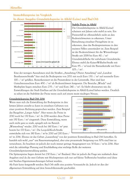 Geipel Magazin 02-2016