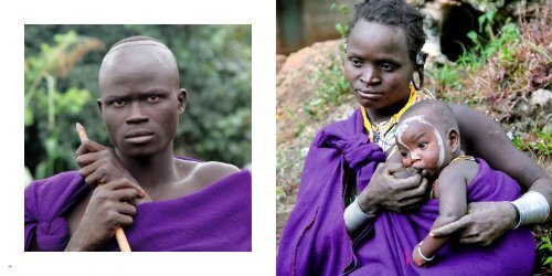 OMO VALLEY - THE VANISHING TRIBES OF ETHIOPIA