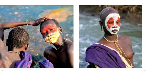 OMO VALLEY - THE VANISHING TRIBES OF ETHIOPIA