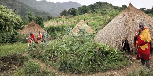 OMO VALLEY - THE VANISHING TRIBES OF ETHIOPIA