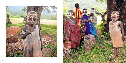 OMO VALLEY - THE VANISHING TRIBES OF ETHIOPIA