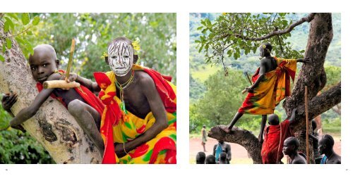 OMO VALLEY - THE VANISHING TRIBES OF ETHIOPIA