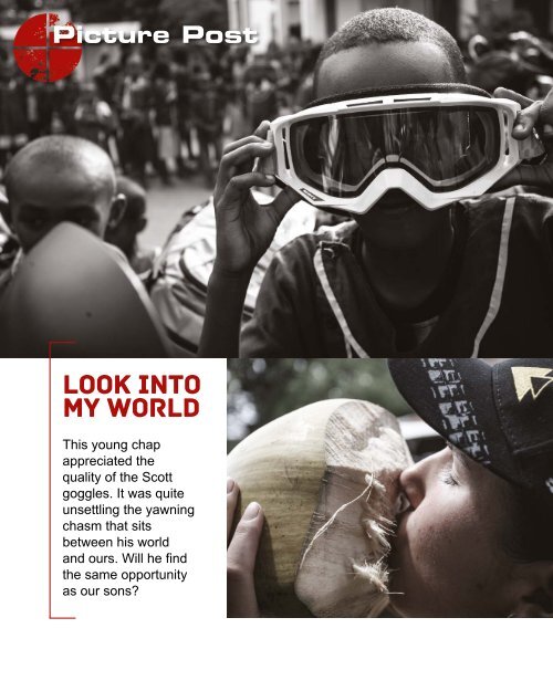 RUST magazine: Mission Madagascar Touratech United People of Adventure 2016