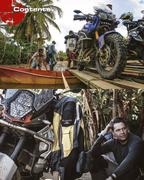 RUST magazine: Mission Madagascar Touratech United People of Adventure 2016