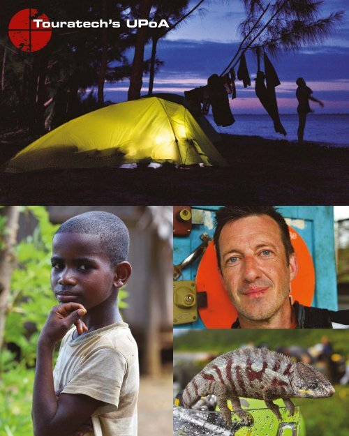 RUST magazine: Mission Madagascar Touratech United People of Adventure 2016